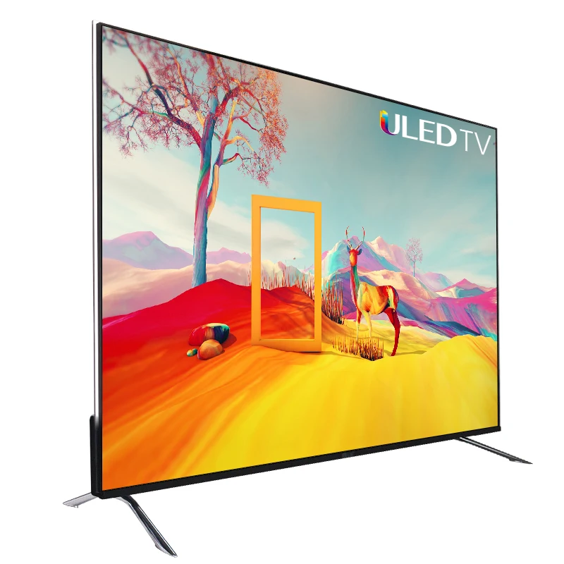 Nuovo Stock Weier Prezzo Di Fabbrica 32 40 43 50 55 Pollici Oem Smart Tv Televisori A Schermo Piatto Lcd Ad Alta Definizione Led