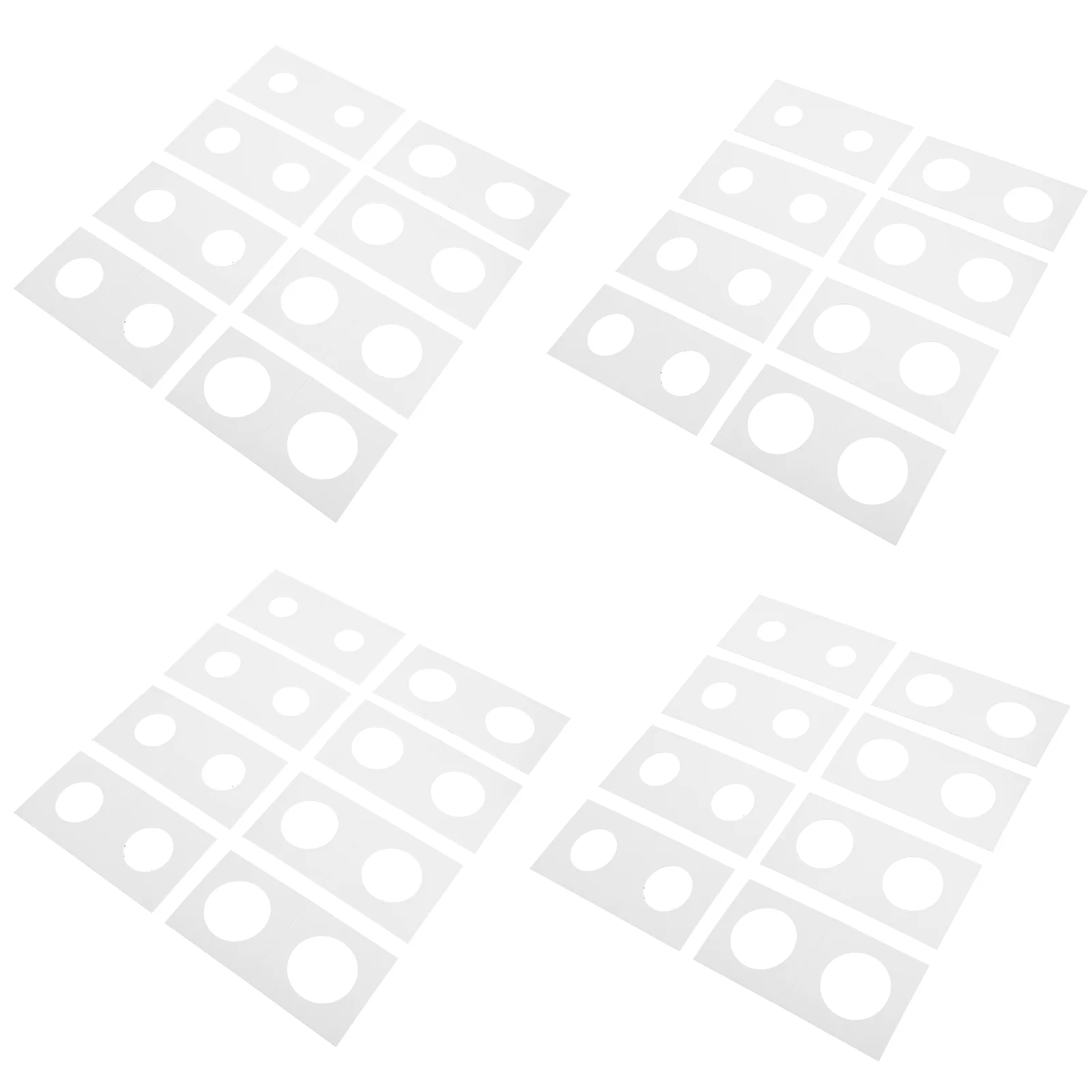 Рисунок 3 - держатели для монет и бумаги