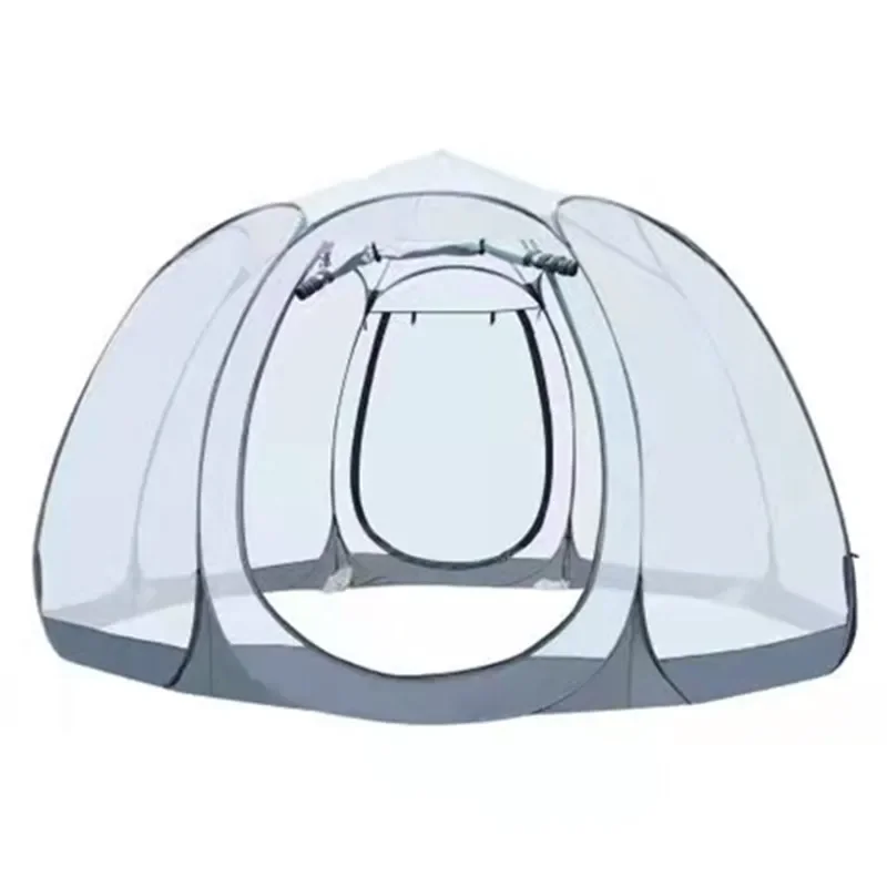 

Transparent starry sky room tent photography props, mesh shed, night market stall, mosquito proof tent