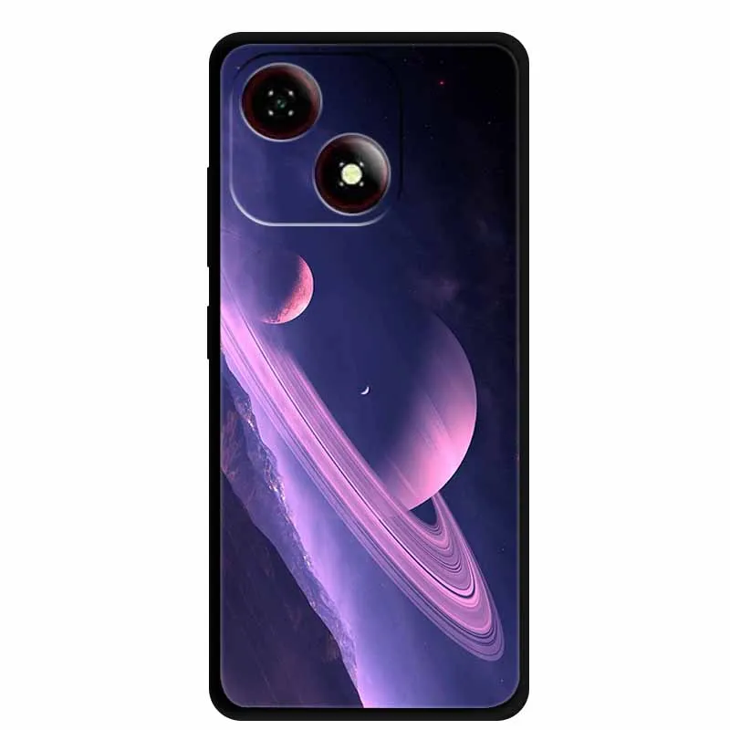 Luxury Black Silicone TPU Soft Back Cover Case, Fashion Coque Shell
