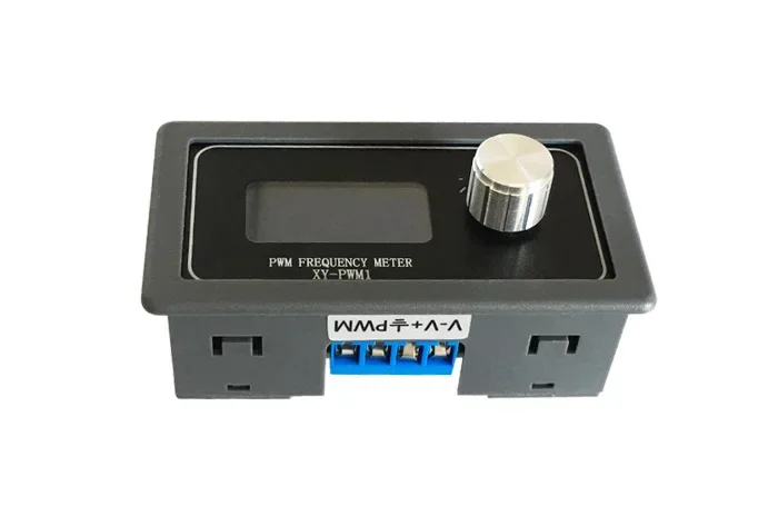 XY-PWM1 Digital display PWM pulse frequency duty ratio 1HZ~150KHZ / 1HZ~15KHZ signal generator function generator