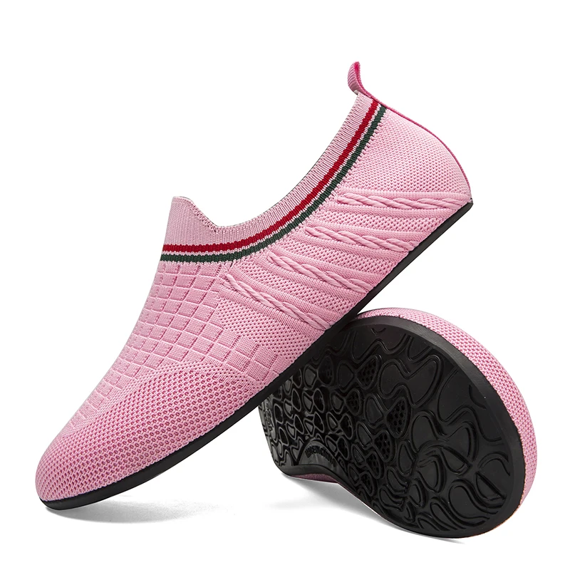 2021 NEW Water Shoes Women Mens Summer Barefoot Shoes Quick Dry