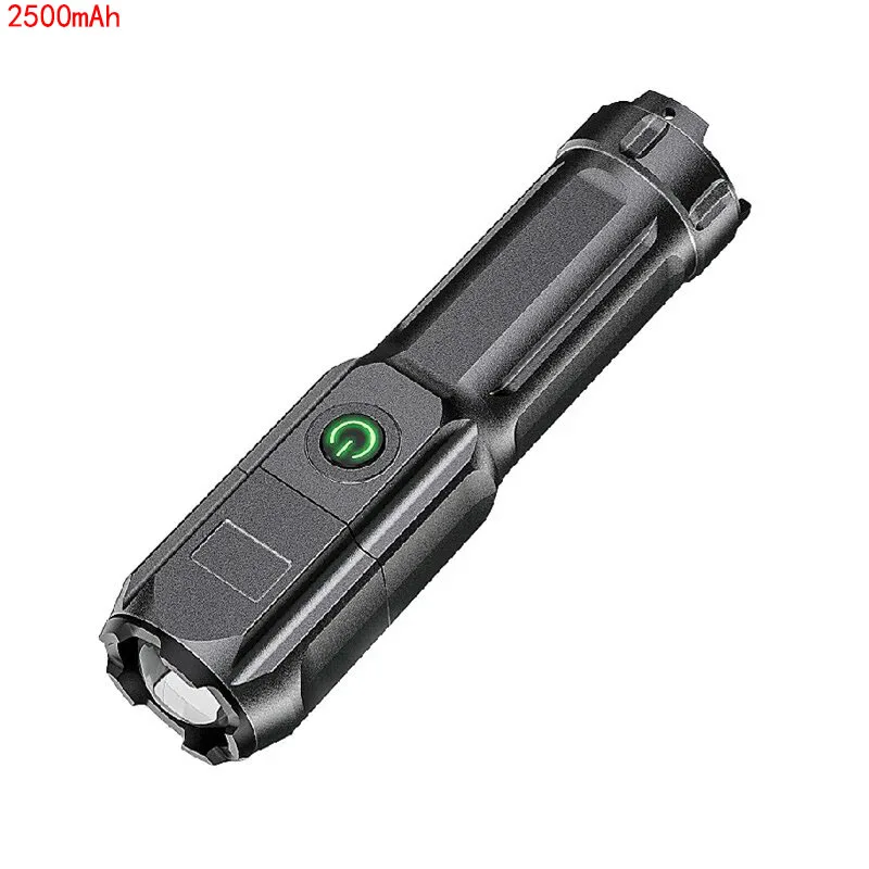 black 2500mAh