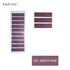 200Pc Index Tabs Self Adhesive Page Markers Transparent Stationery Waterproof Sticky Notes Classify Files Flags Planner Stickers 6