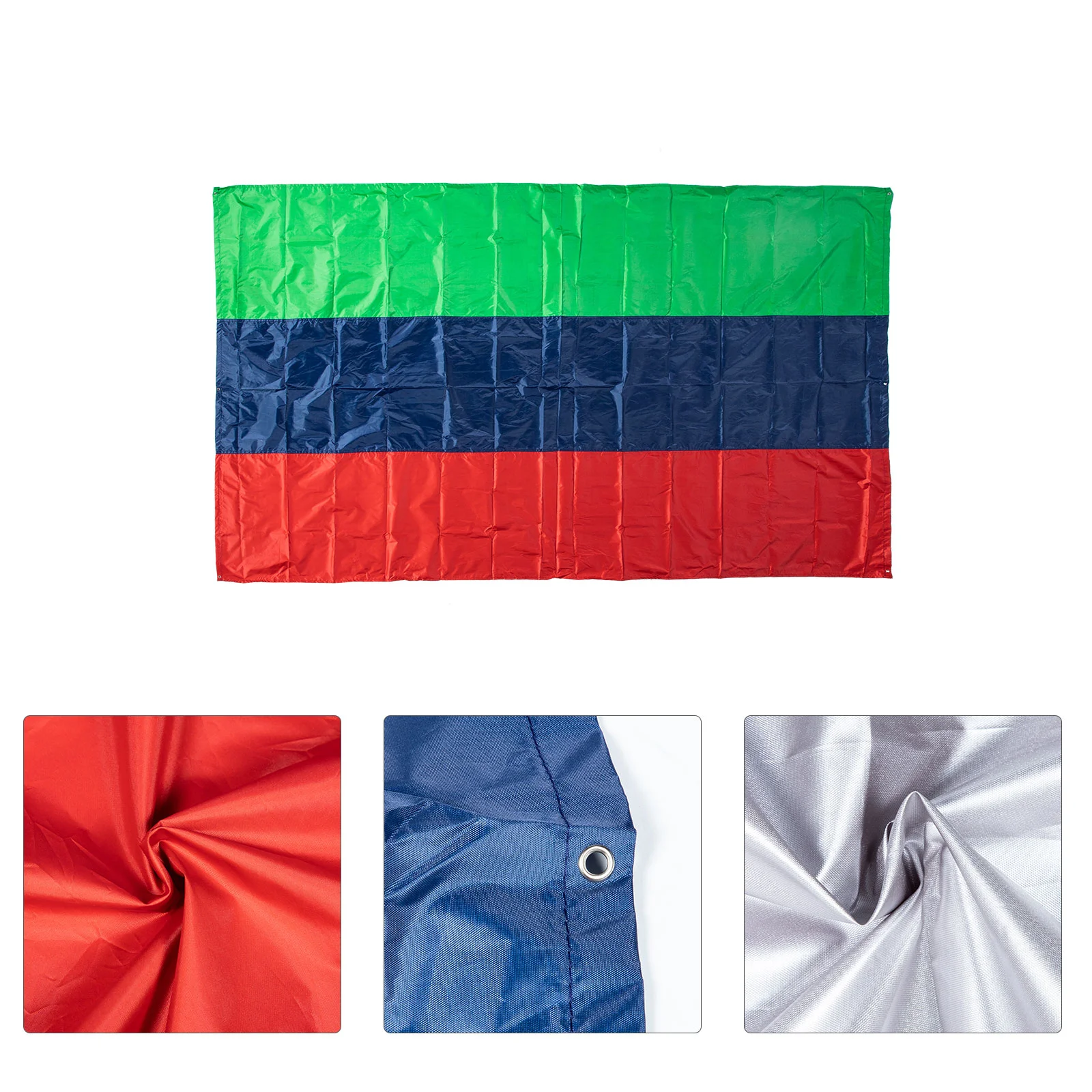

Summer Toy Set Roof Cover Child Toys Canopy Silver Coated Oxford Cloth Replacement Awning Outdoor