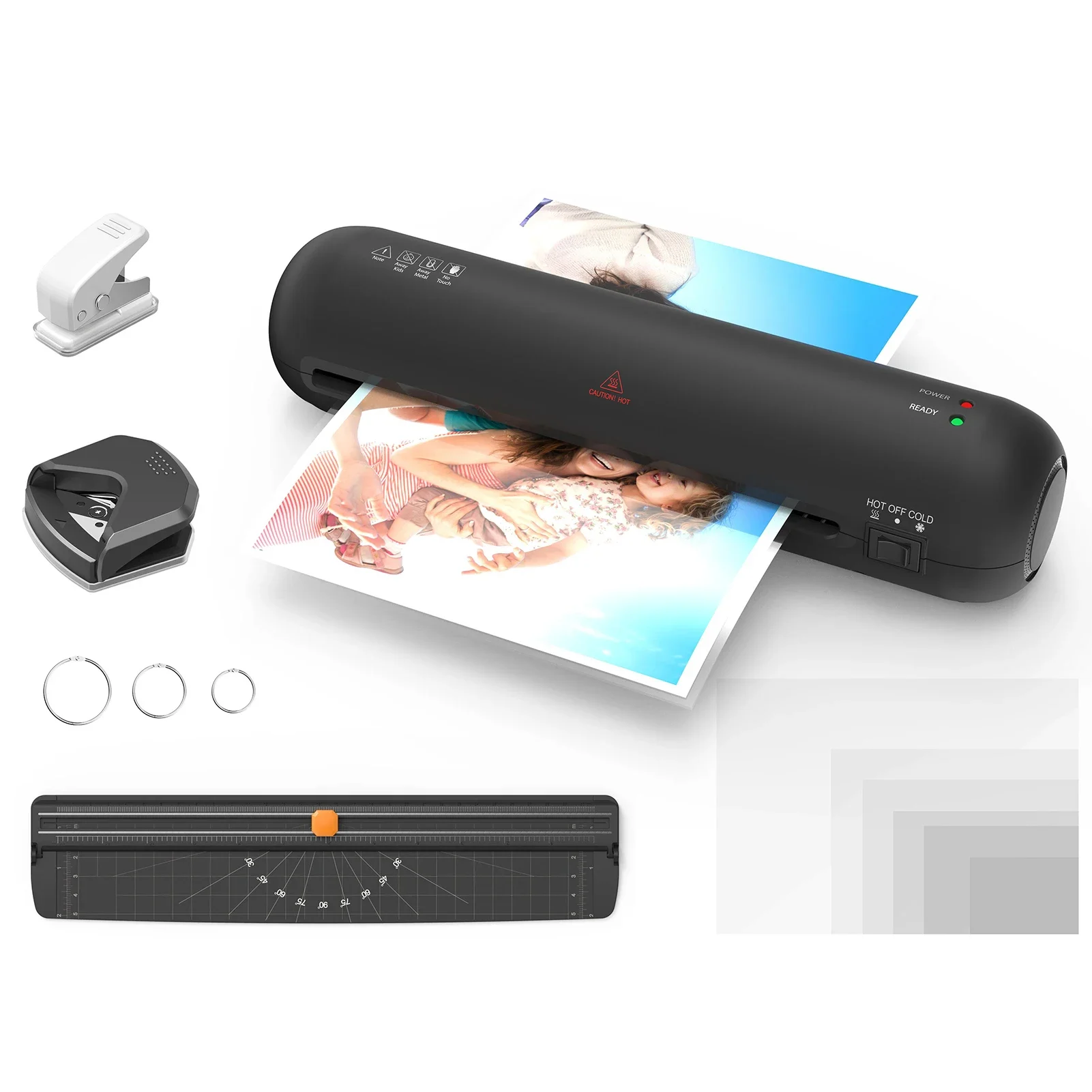 SL280 Desktop Laminator