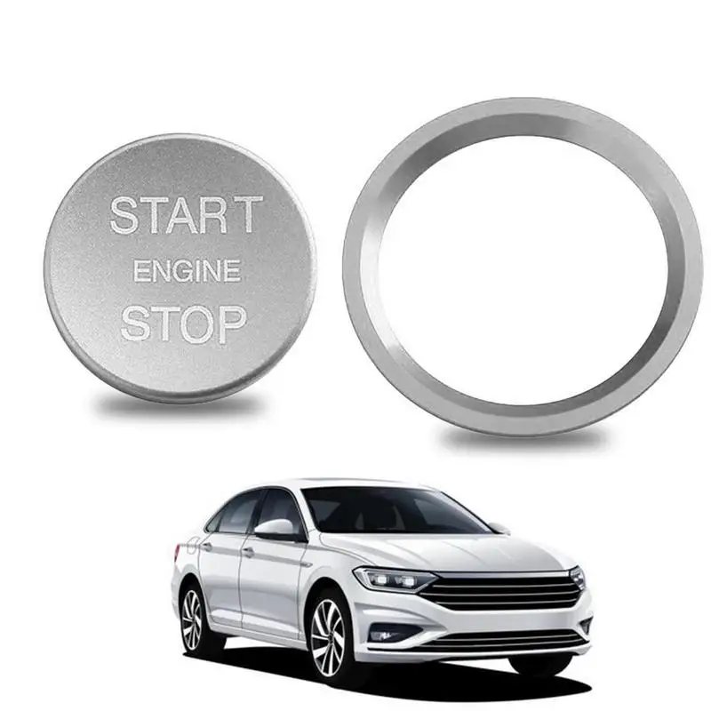 

Накладка кнопки запуска двигателя автомобиля декоративная накладка кнопки запуска автомобиля нажимная кнопка пуска накладка украшение автомобиля для гоночного автомобиля грузовика