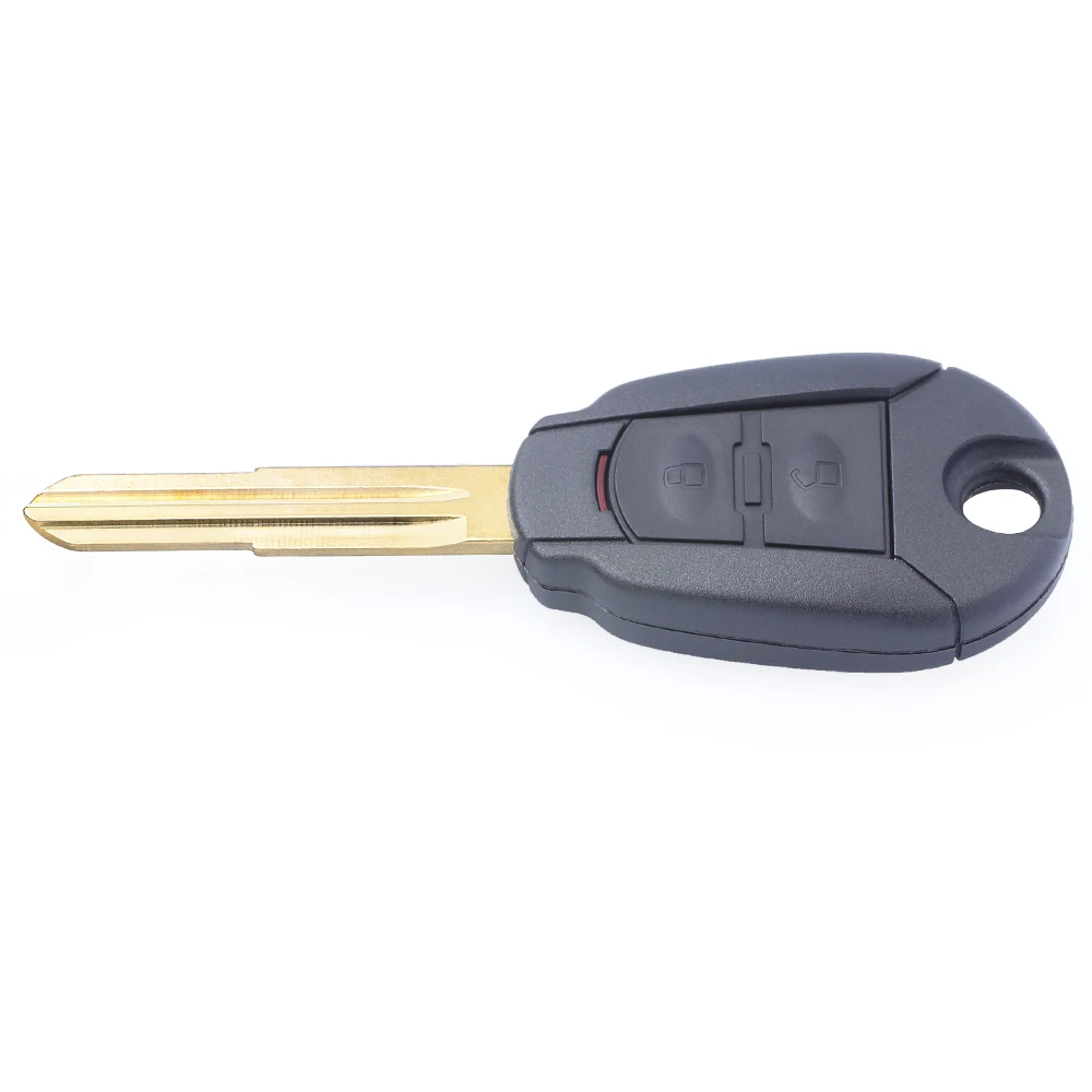 2/ 3 Button for Hyundai for Kia Replacement Control Remote Key Shell Case Fob With Uncut Blade key case car key shell key shell