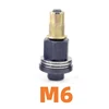 1pcs Hand Rivet Nut Gun Head Nuts Adapter Tool Riveter Tool Accessory For Nuts Optional Model M3 M4 M5 M6 M8 M10 5