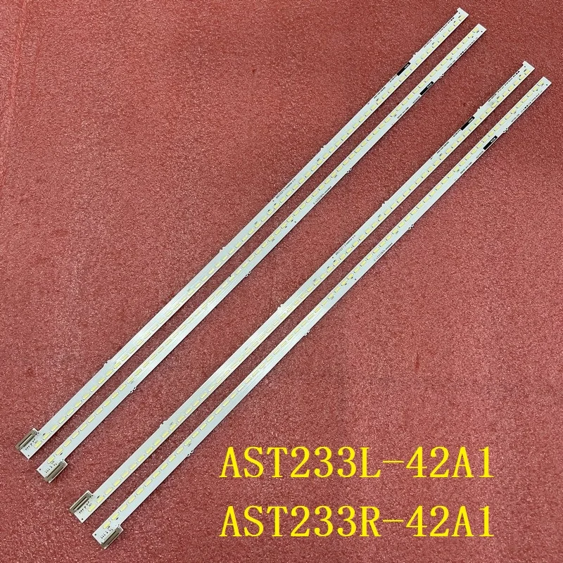 Retroilluminazione A Led Strisce Per Sony Kd-55X9005A Kd-55X8500A Xbr-55X850A Xbr-55X905A 61.P1Q01G001 Xbr-55X900A Ast233R-42A1 Ast233L-42A1