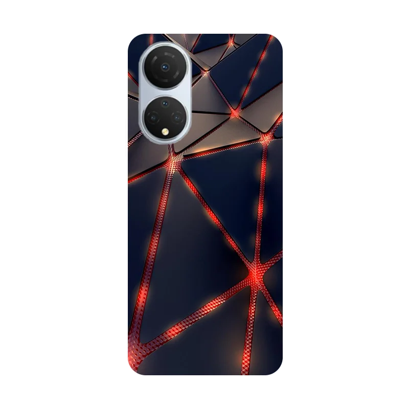 Football Soft Silicone Back Case – Durable Protective Phone Cover