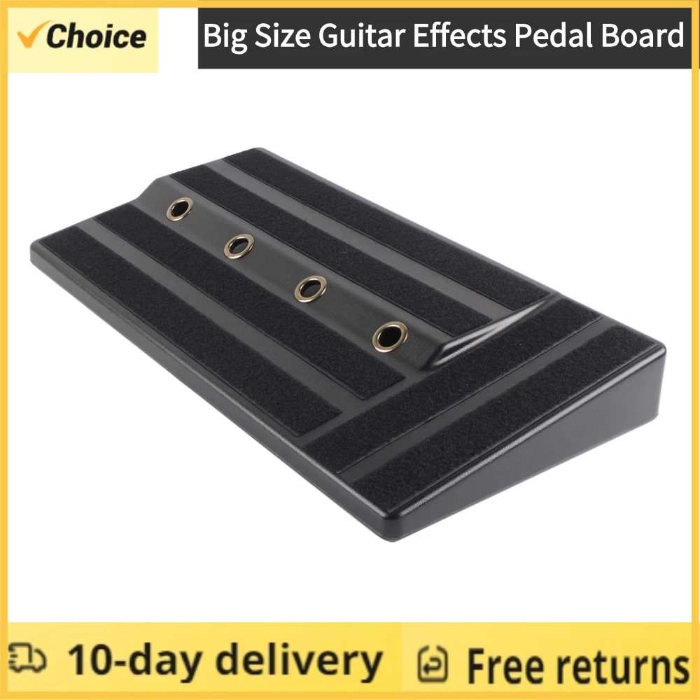 Rockboard - Duo | La qualité allemande pour pedalboards Taille de