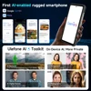 【World Premiere】Ulefone Armor 28 Ultra 5G AI Thermal Imaging Rugged Phone 1TB ROM 32GB RAM Android Smartphone AMOLED 6.67"Mobile 3