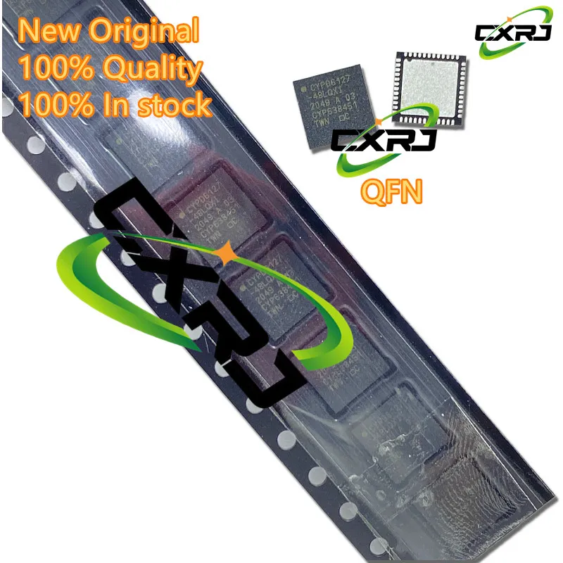 

(1 шт.) 100% Новинка оригинальная фотовспышка CYPD6127 48lqxi CYPD6127-48LQXI чипсет