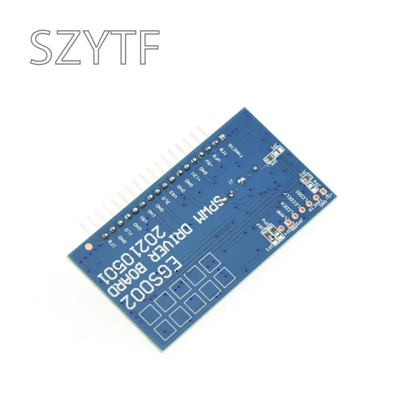 1 Pcs Puro Inverter a Onda Sinusoidale Modulo Driver Bordo di Driver EGS002 EG8010 + IR2110 - immagine 5