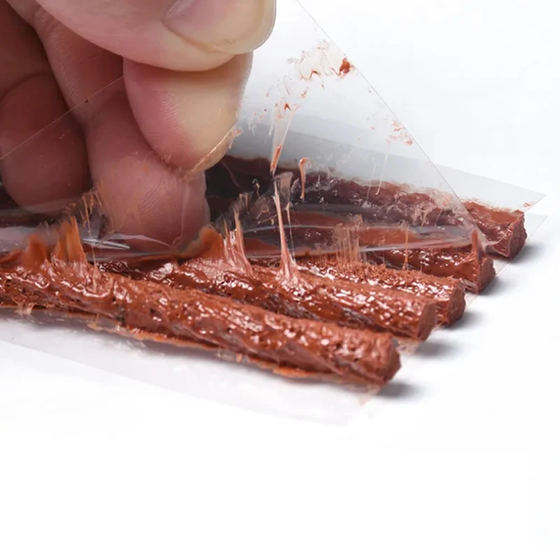 Tire Repair Kit Car Tire Repair Rubber Strips Plugs Auto Tubeless Tyre Puncture Repair Seal Tools for Car Motorbike