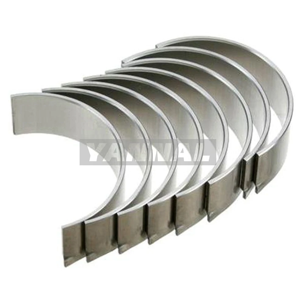 

HOT SALE STD CON ROD BEARING SET FOR YANMAR 3TNE74 ENGINE