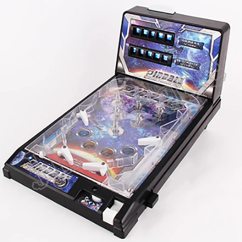 NEW Pinball machine arcade cabinet coin operated game bartop automatic  scoring for kid toys Arcade Game Console - AliExpress