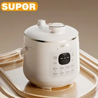 SUPOR Electric Pressure Cooker 2.3L Multi-function Rice Cooker Non-Stick Liner For Family Dormitories Smart Kitchen Appliances 1