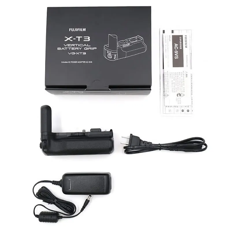 New Original VG XT3 VG-XT3 Vertical Battery Grip for Fujifilm X-T3 XT3
