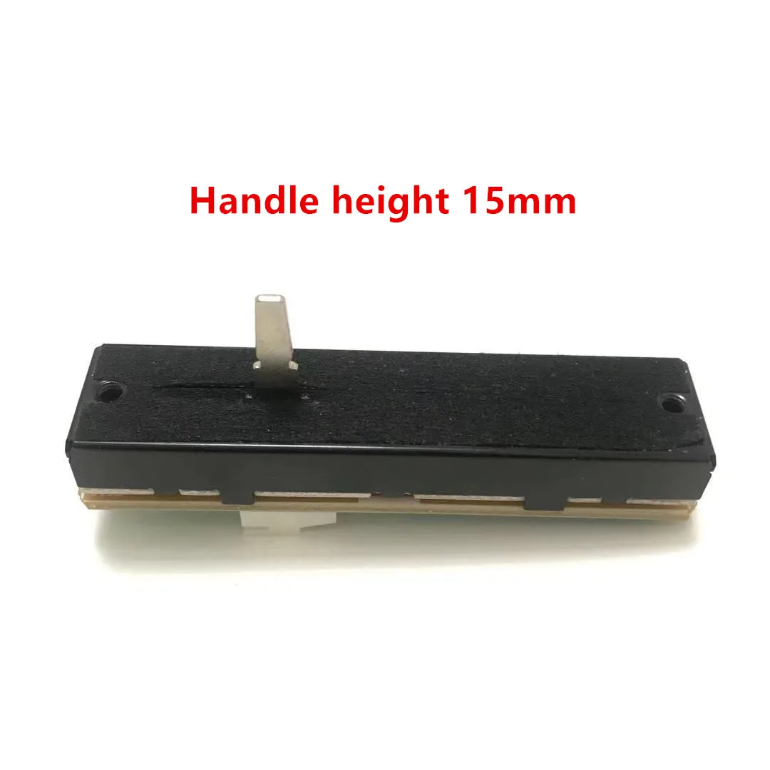 1pcs Upgraded Cross Fader Assemblyfor Pioneer DDJ SR SX DJM 250 704-DJM250-A032 with PCB pot mixer fader