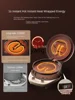 CX Removable and Washable Electric Baking Pan Household Double Side Heating Deepening plus-Sized Griddle 2