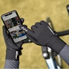 Lameda Cycling Gloves Fleece Warm Bicycle Gloves Full Finger Touch Screen Riding Gloves  Autumn Winter Gloves For Men And Women 6