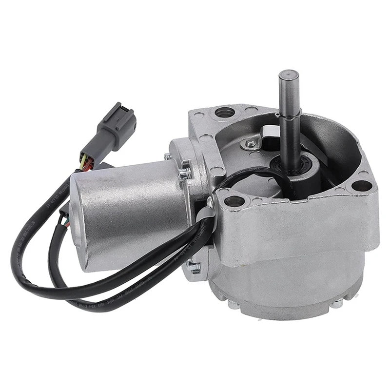 

Metal Excavator Accelerator Motor 4360509 4614911 For Hitachi EX200-5 EX120-5 EX100-5 EX300-5 KP56RM2G-019