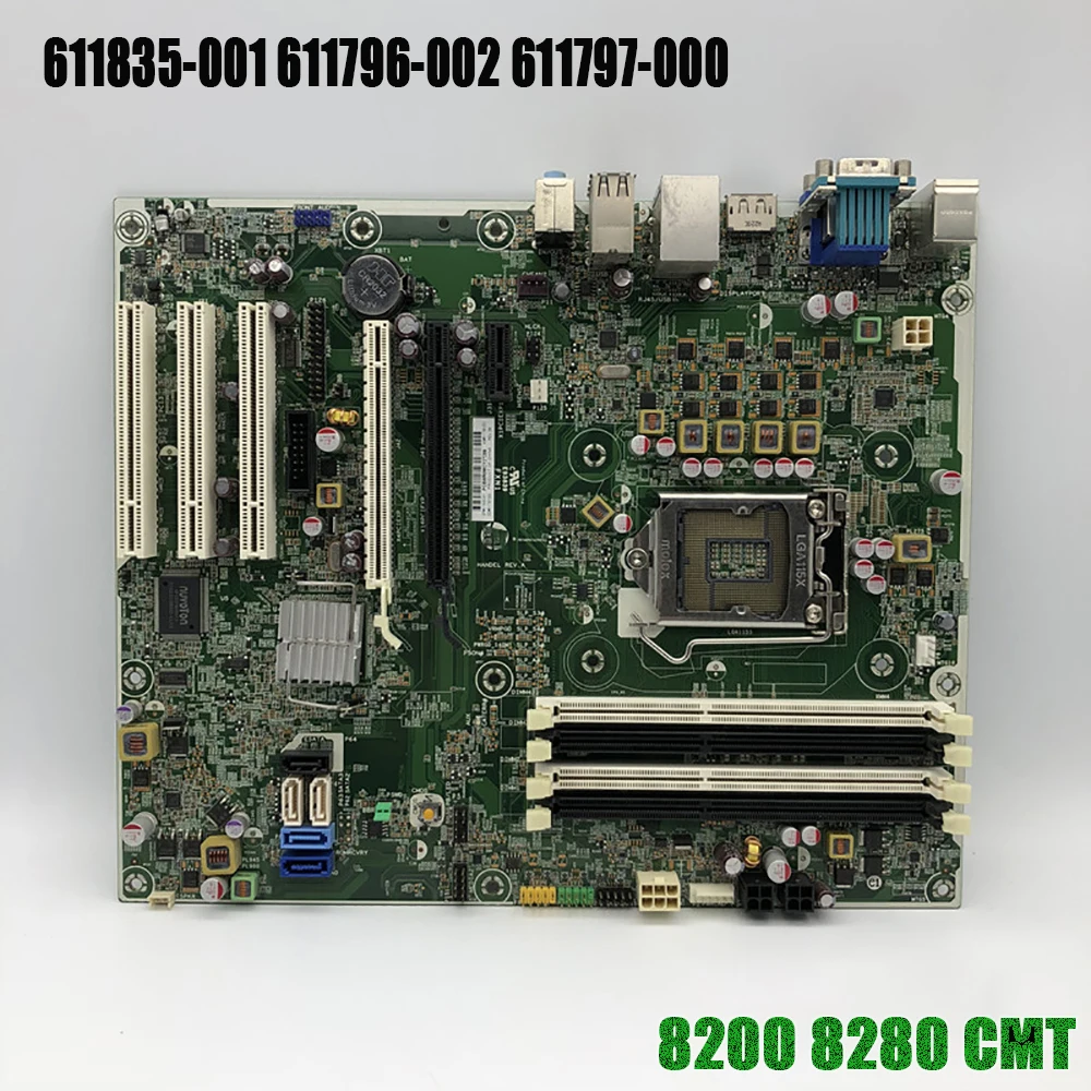 Ubuy Hp Compaq 8200 Elite Motherboard Upgrade Hp Compaq 8200 Elite