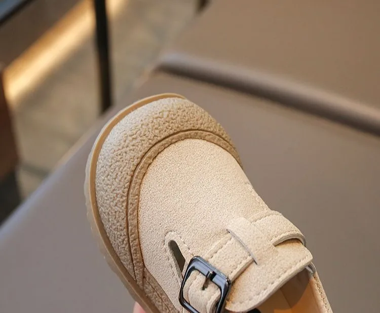 Soft Sole Learning Shoes for Infants Toddlers 0-2 Years Boys Girls Spring Shoes Flexible Non Slip Single Slip On S26fdd5c810c24d27abc65be948889955O