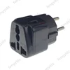 fengyidz ISRAEL Travel Adapter 2 Way Outlet Power Plug Change AU/ US/EU/UK to Israeli 3 Pin Grounded Plug Adaptor 10A 250V 4