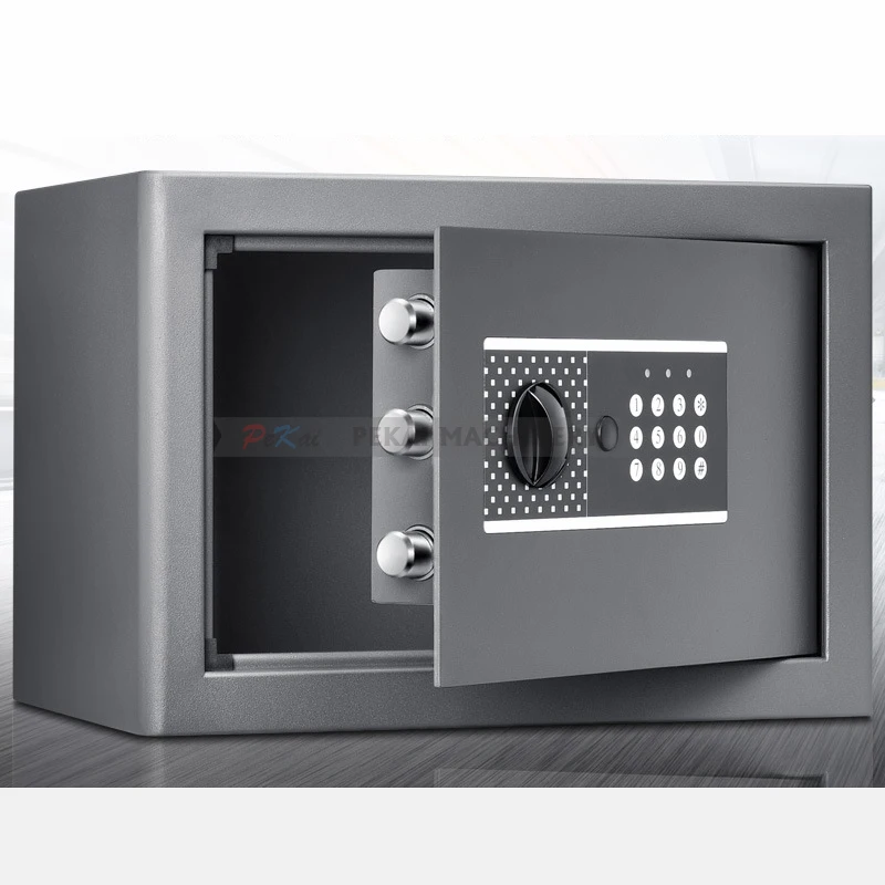 Digital Safe Lock, Mini Display Safe, Electronic Safe Box with