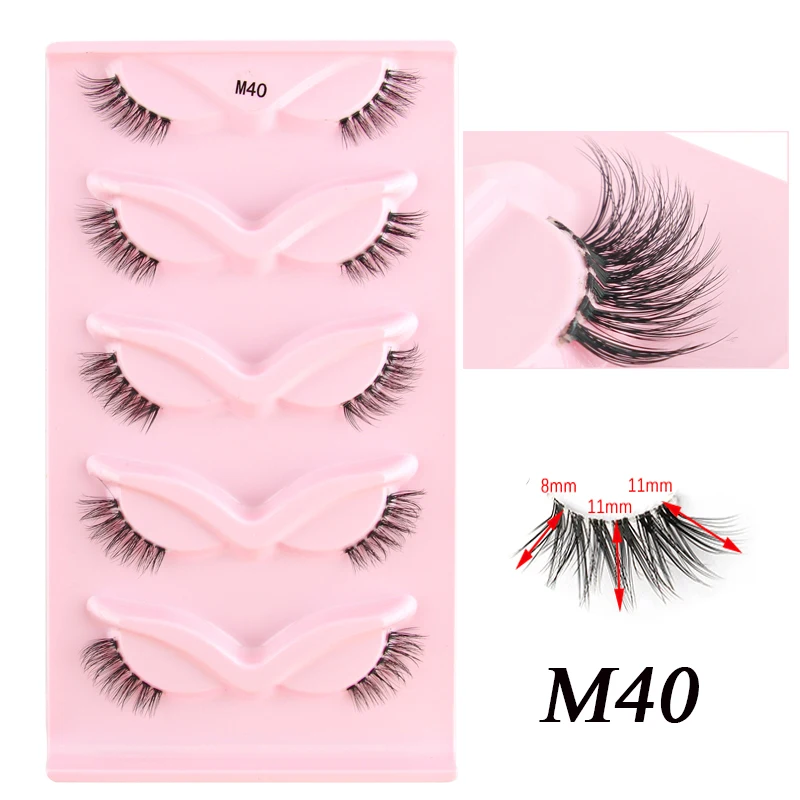 5pairs M40