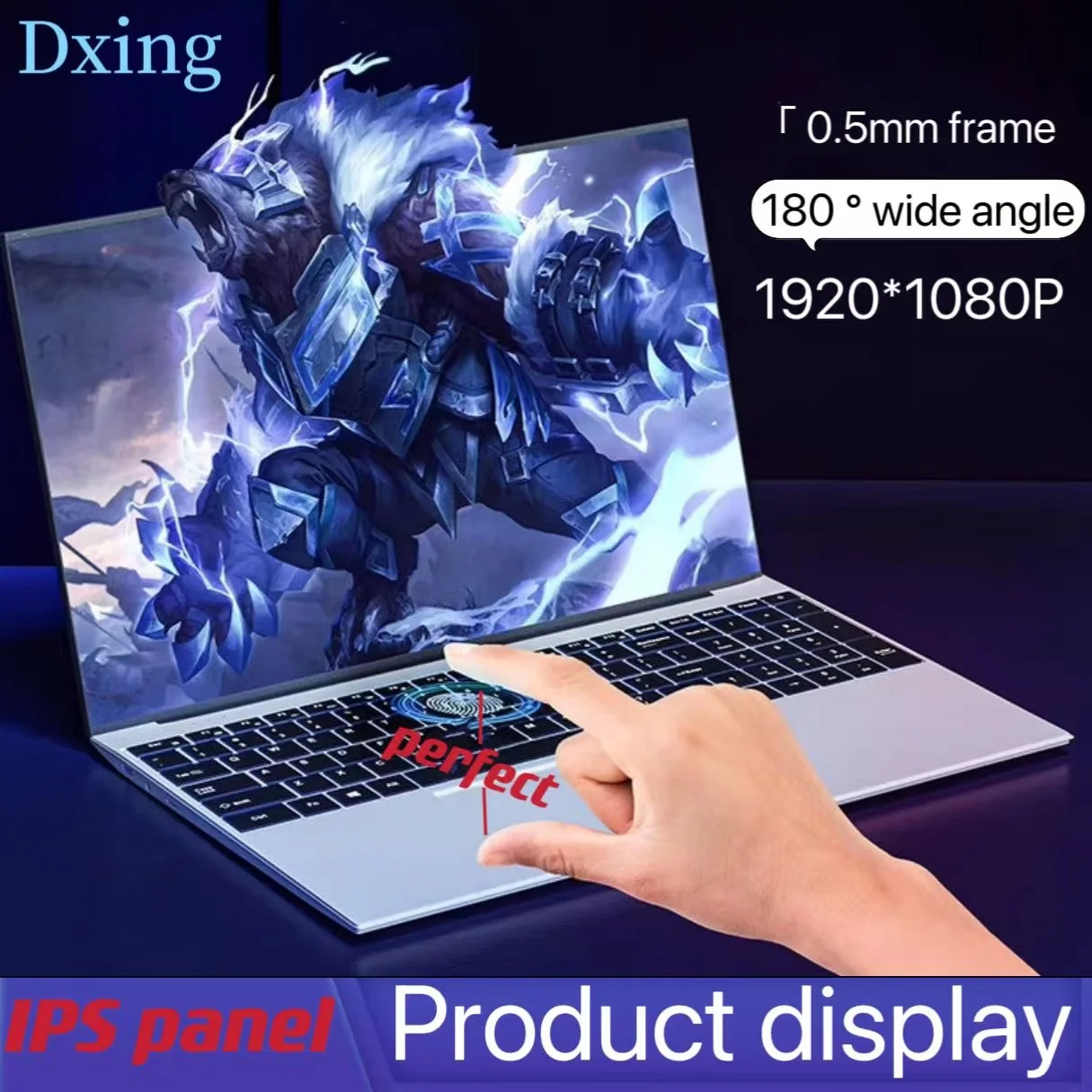 Tela Lcd do Portátil 140 B140xtn07.2 B140xtn06.3 N140bga-ea4 Nt140whm-n43 Nt140whm-n49 1366x768 30pin - Imagem 3