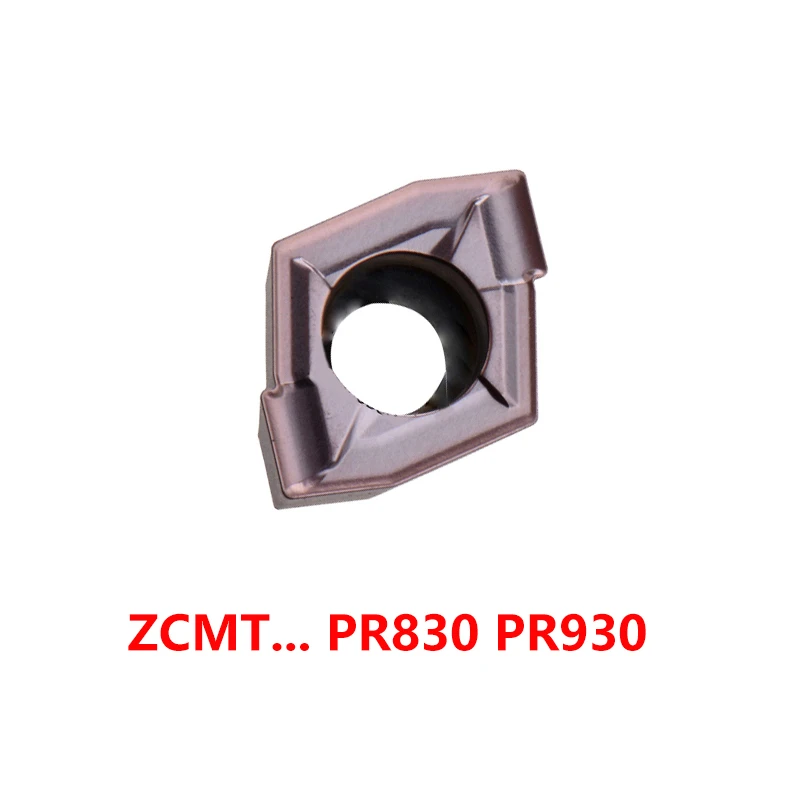 10pcs Original ZCMT ZCMT10T304 ZCMT12T304SP PR930 ZCMT150408 PR830 ZCMT12T304 SP Carbide Inserts Lathe Cutter Turning Tool shop vise