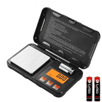 Precision Pocket Jewelry Scale 1
