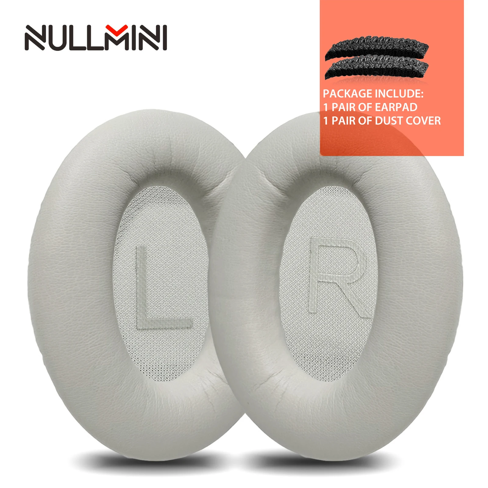 Premium Replacement Earpads with Headband