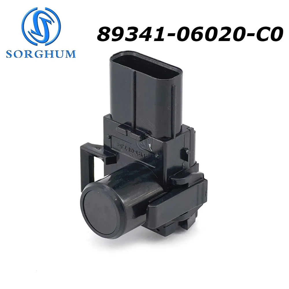 

SORGHUM 89341-06020 For Toyota Camry Coralla Tundra Land Cruiser For Lexus LX570 RX270 PDC Parking Sensor Reverse 89341-33180