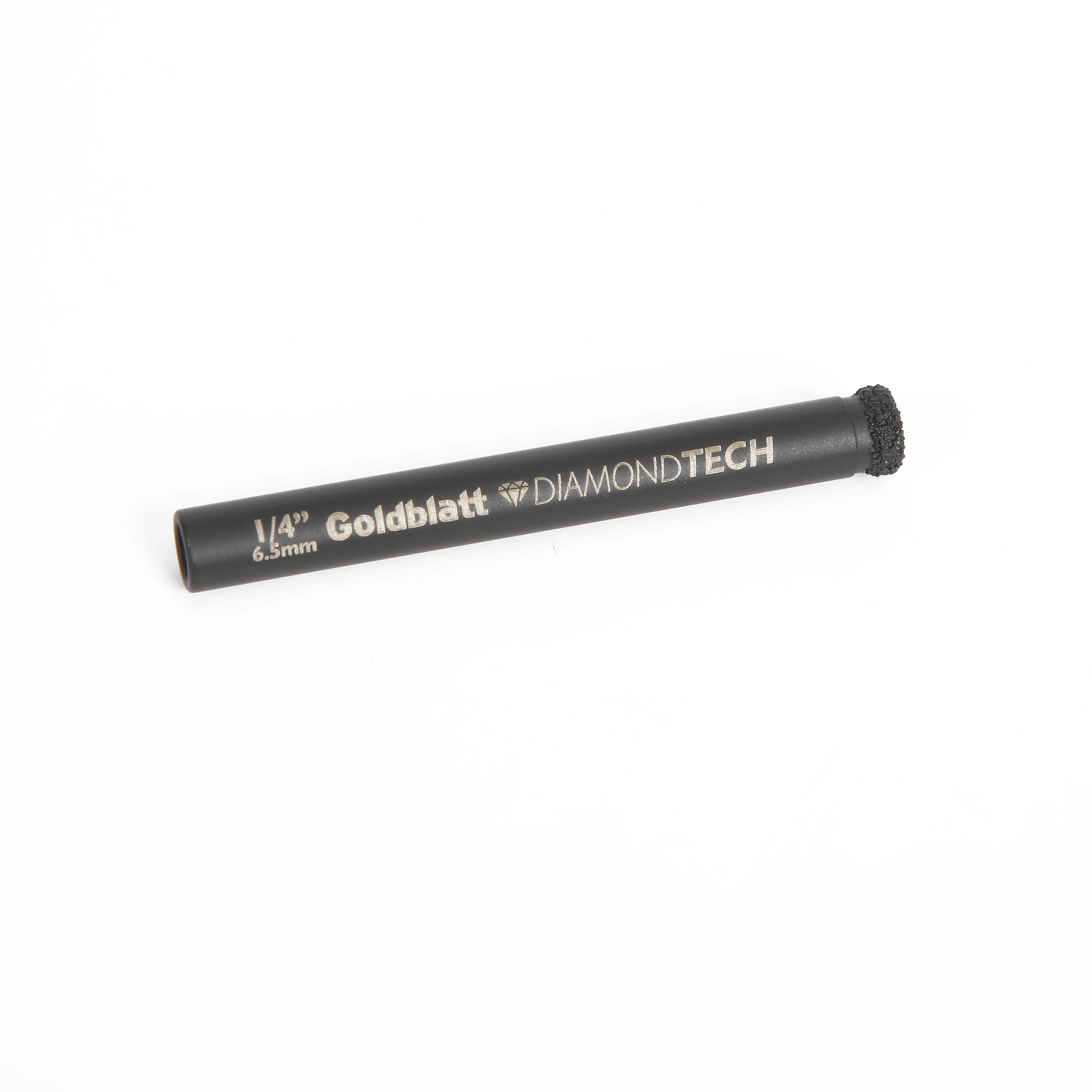

Goldblatt Wet/Dry Diamond Hole Saw Suitable for porcelain(grade5), ceramic, glass marble&granite