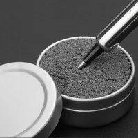 150-6G Soldering Iron Head Resurrection Paste Iron Tip Refresher Solder Cream Non-stick Tin Repair Tool Iron Head Cleaning Paste - Image 2