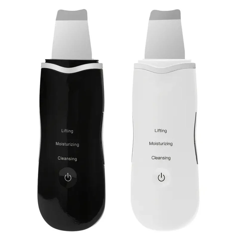 Portable Facial Skin Scrubber for Deep Cleansing