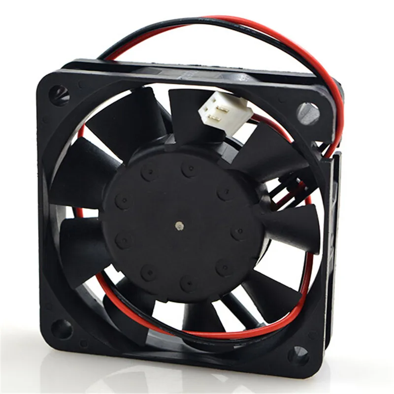 CPU ������ �ð� ��ǳ��, NMB-MAT 2406KL-04W-B20 DC 12V 0.1A 6cm 6015 60x60x15mm