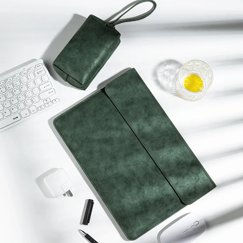 Laptop Sleeve Case Funda Cover for Macbook Air M3 2024