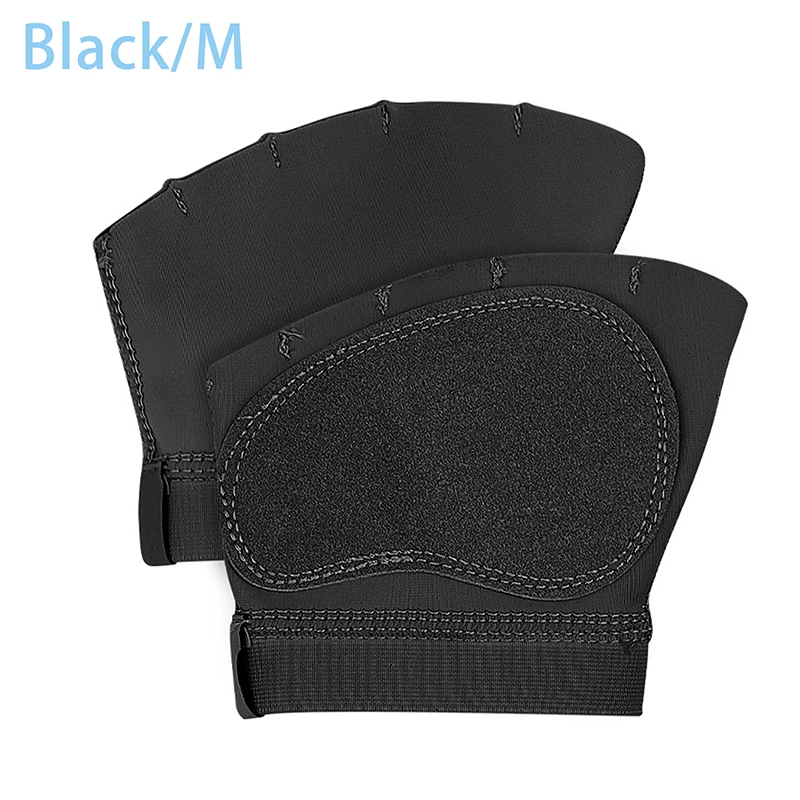 M Black