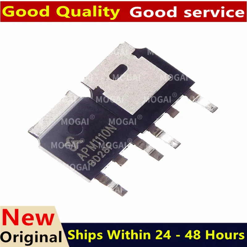 

(10 шт.) 100% новая фотосессия APM1110N