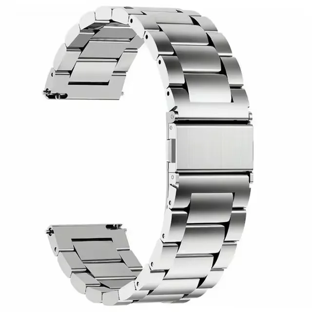 Stainless Steel Bracelet Strap - Color 2 Watch Band Metal Correa
