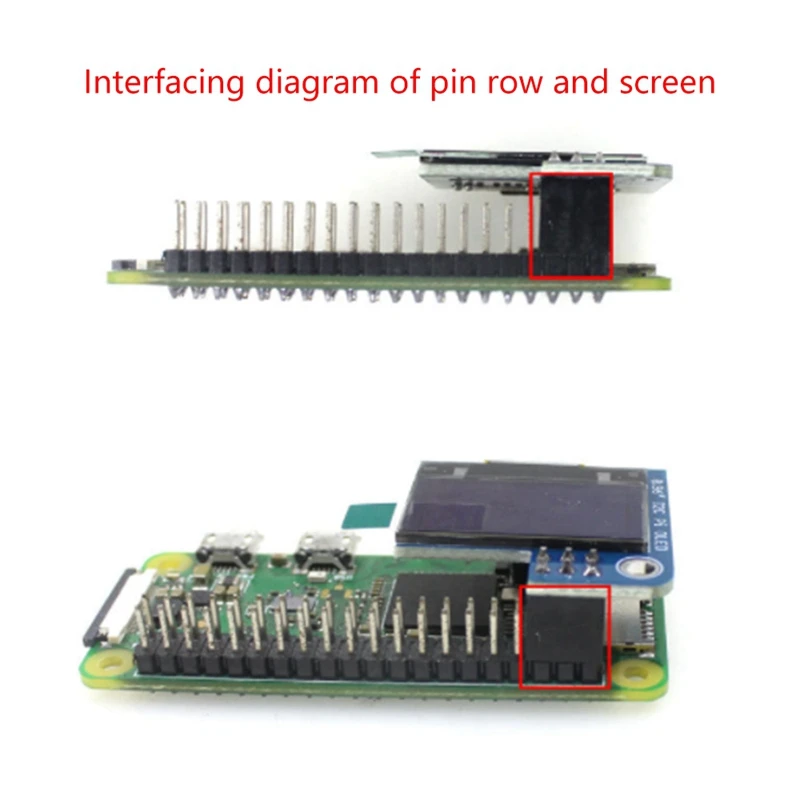 OLED ÷, LCD ÷ ȭ , SSD1306 Ʈѷ, I2C ,   4B/3B +/ 2 w