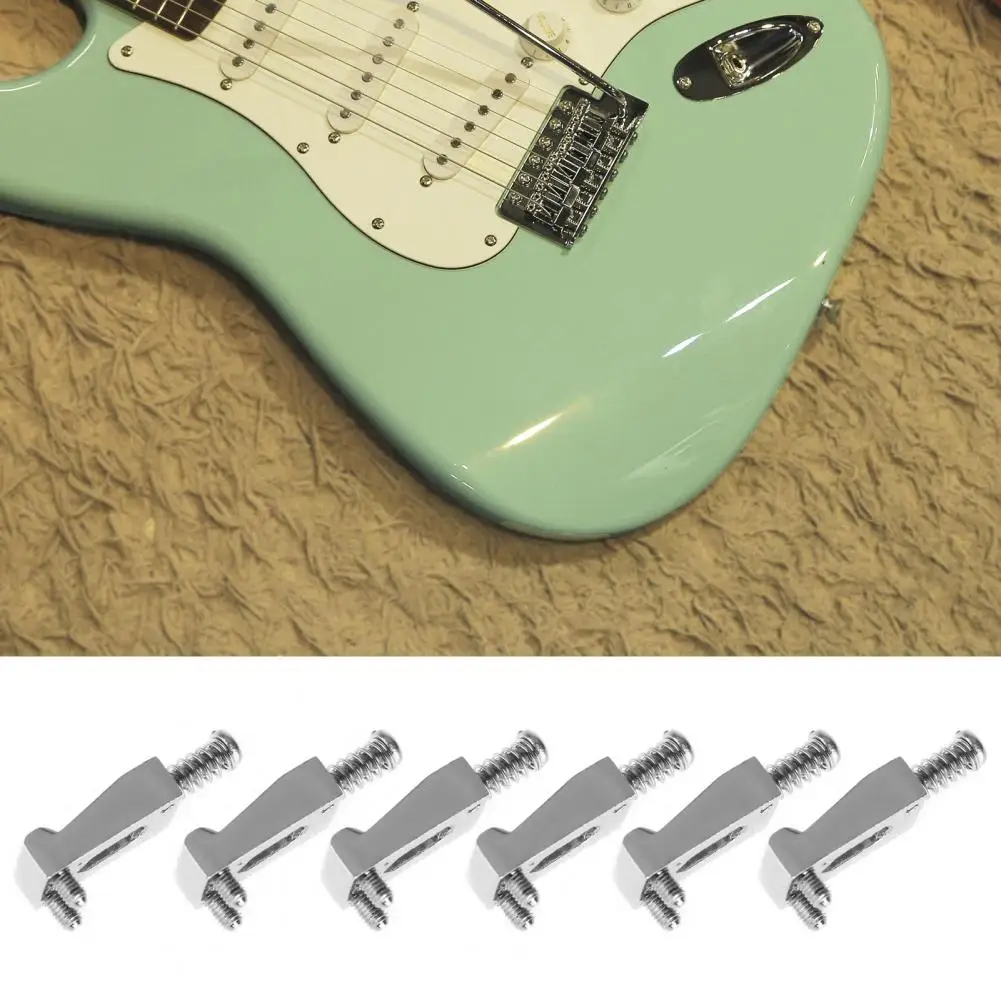 

Улучшенное тональное седло для электрогитары Stratocaster с длинным сроком службы