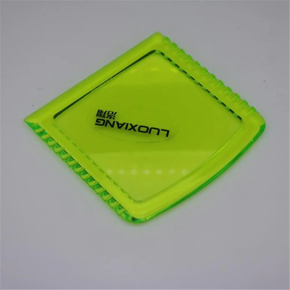 Snow Scraper skoda Kodiaq new SuperB Octavia ice shovel fuel tank cap installed original place
