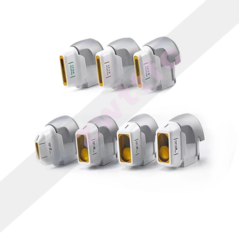 

7D hifu Cartridge Ultra Head 1.5 2.0 3.0 4.5 6.0 9.0 13.0 Can Be Optional